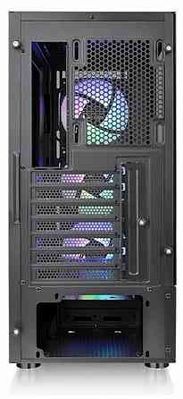 Корпус Thermaltake S200 Tg Argb Ca-1x2-00m1wn-00 Black (арт-6877) Макеевка