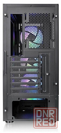 Корпус Thermaltake S200 Tg Argb Ca-1x2-00m1wn-00 Black (арт-6877) Макеевка - изображение 4
