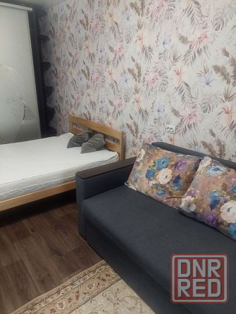 Аренда 1-комнатной квартиры в Киевском районе Донецк - изображение 1