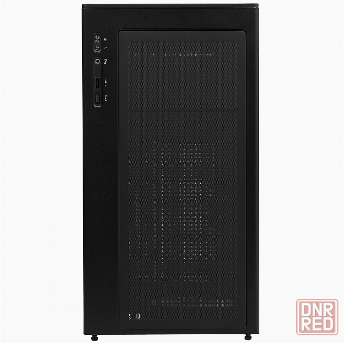 Корпус Zalman P10, Matx, Black, Window, 2x3.5", 3x2.5", 1xusb Type-C, 1xusb3.0, Rear 1x120mm Argb P1 Макеевка - изображение 2