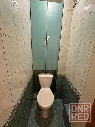 Сдаётся 2-х комнатная квартира в Калининском районе, пр-кт Ильича, 76 Донецк - изображение 4