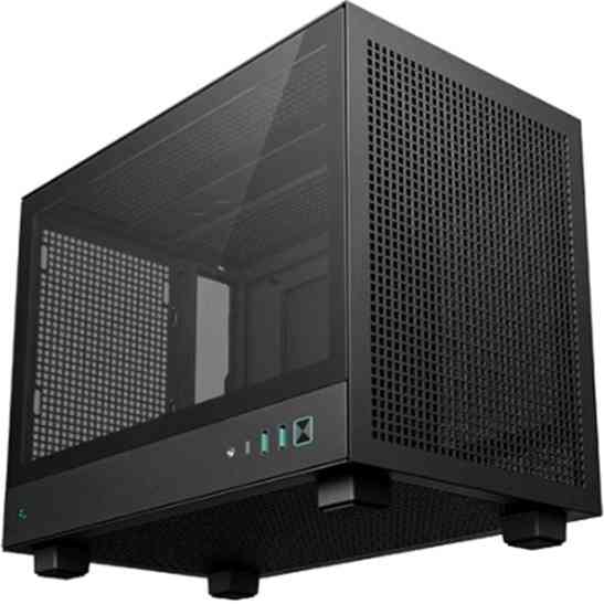 Корпус Deepcool Ch160 черный (арт-9826) Макеевка