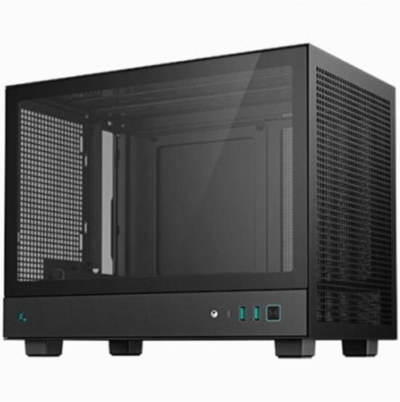Корпус Deepcool Ch160 черный (арт-9826) Макеевка