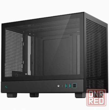 Корпус Deepcool Ch160 черный (арт-9826) Макеевка - изображение 1