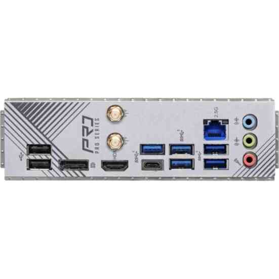 Материнская плата Asrock B760 Pro Rs/D4 Wifi (Lga1700, Atx) (арт-3003) Макеевка