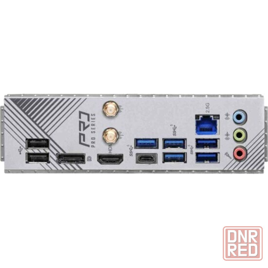 Материнская плата Asrock B760 Pro Rs/D4 Wifi (Lga1700, Atx) (арт-3003) Макеевка - изображение 4