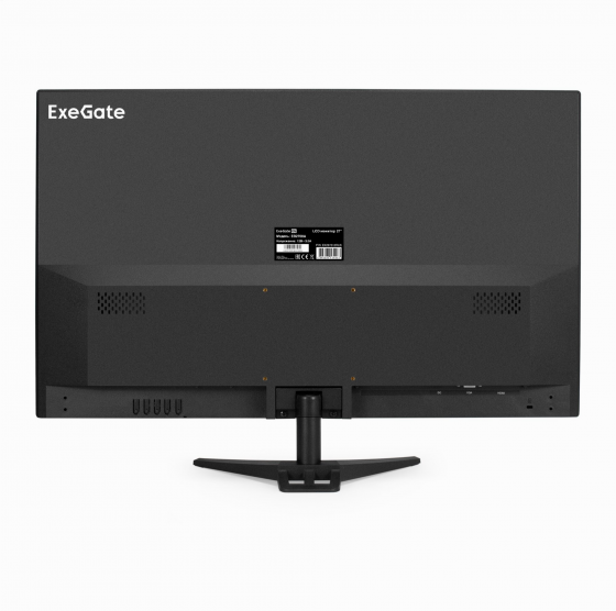 Монитор 27" Exegate Eb2700a (Va Led Grade A+, Fhd, 1920x1080@75гц, черный) Ex2973 (арт-7471) Макеевка