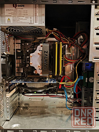 Производительный офисный i5 4440/16RAM/SSD480/GF650 Донецк - изображение 2