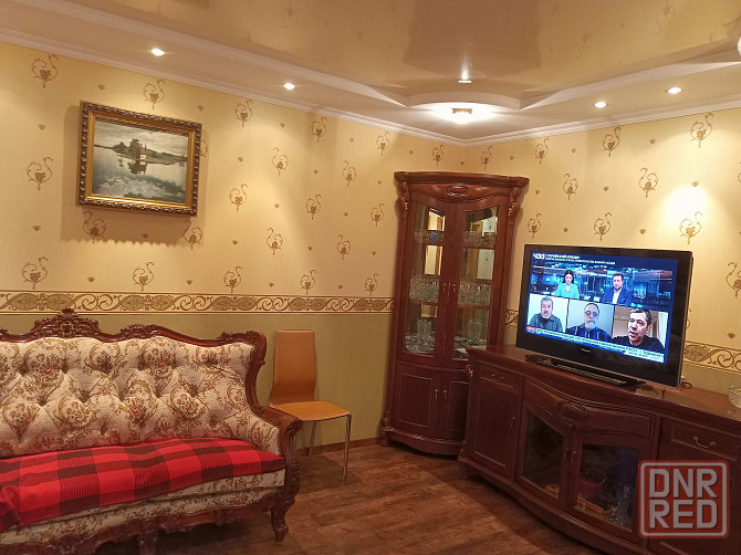 Продам 4к квартиру в Буденновском районе Донецк - изображение 4