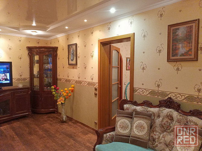 Продам 4к квартиру в Буденновском районе Донецк - изображение 3