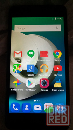 Смартфон ZTE Blade X3 T620 5" 4000mAh. Старобешево - изображение 3