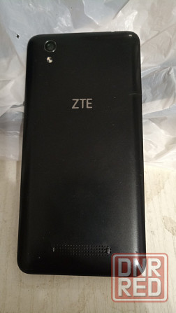 Смартфон ZTE Blade X3 T620 5" 4000mAh. Старобешево - изображение 1