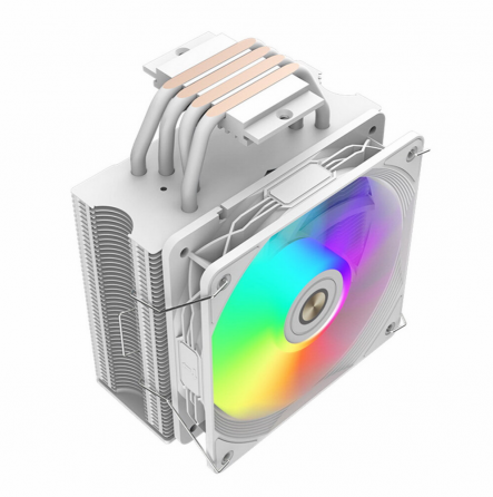 Вентилятор Alseye Cpu Cooler Hydraulic Neo N120 белый (арт-4484) Макеевка