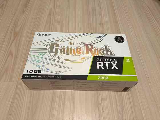 Palit GeForce RTX 3080 GameRock Донецк
