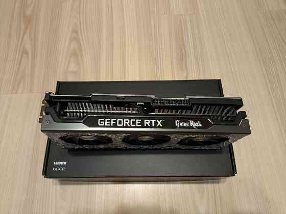Palit GeForce RTX 3080 GameRock Донецк