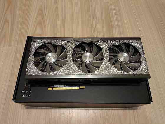 Palit GeForce RTX 3080 GameRock Донецк