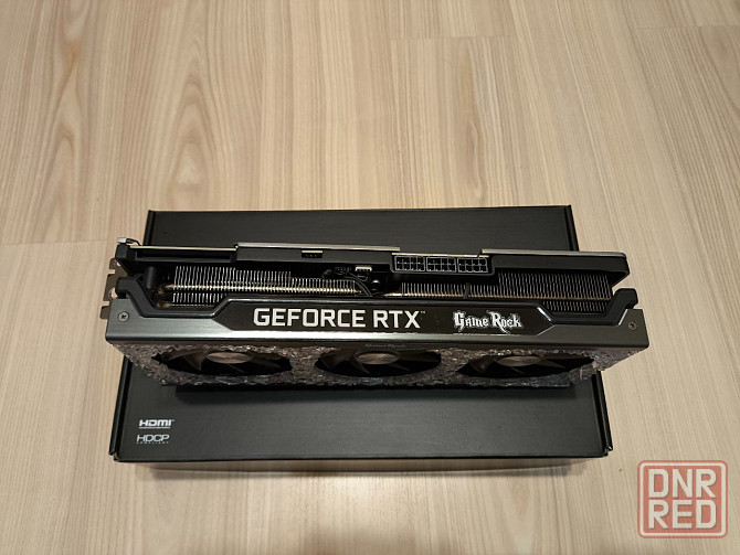 Palit GeForce RTX 3080 GameRock Донецк - изображение 4