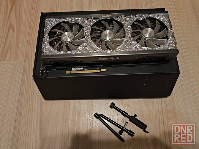 Palit GeForce RTX 3080 GameRock Донецк - изображение 5