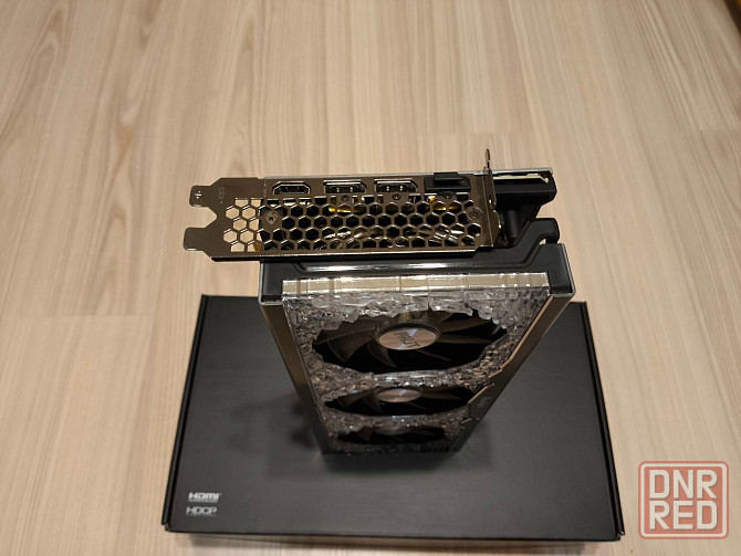 Palit GeForce RTX 3080 GameRock Донецк - изображение 3