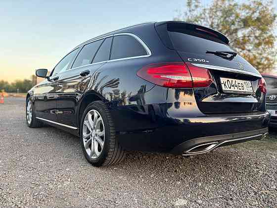 Продам Mercedes-Benz C350e 2016г. 2L Бензин (211л.с.) Торез