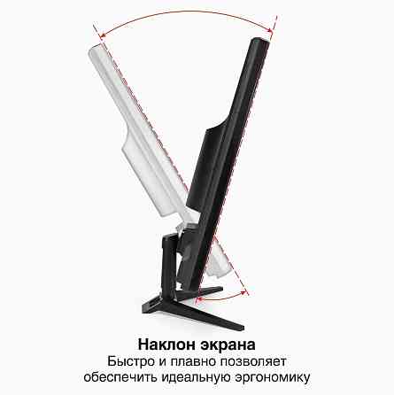 Монитор 21.5" Exegate Eb2200a (Va Led Grade A+, Fhd, 1920x1080@75гц, 16:9 200cd/M2 3000:1 178 /178 5 Макеевка