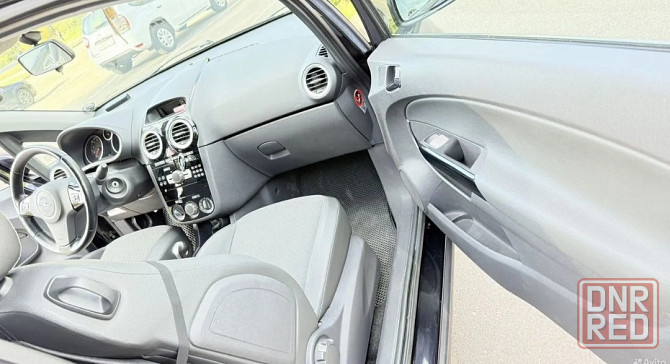 Opel Corsa 1.2, 2007, 45 500 км. Донецк - изображение 8