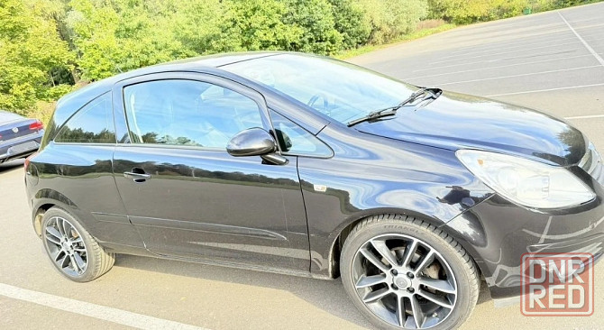 Opel Corsa 1.2, 2007, 45 500 км. Донецк - изображение 1