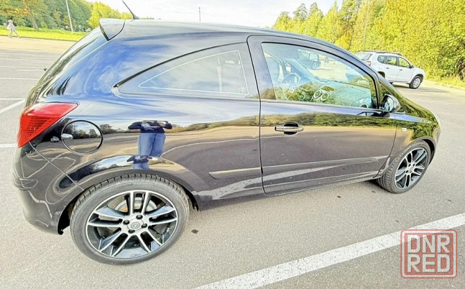Opel Corsa 1.2, 2007, 45 500 км. Донецк - изображение 5
