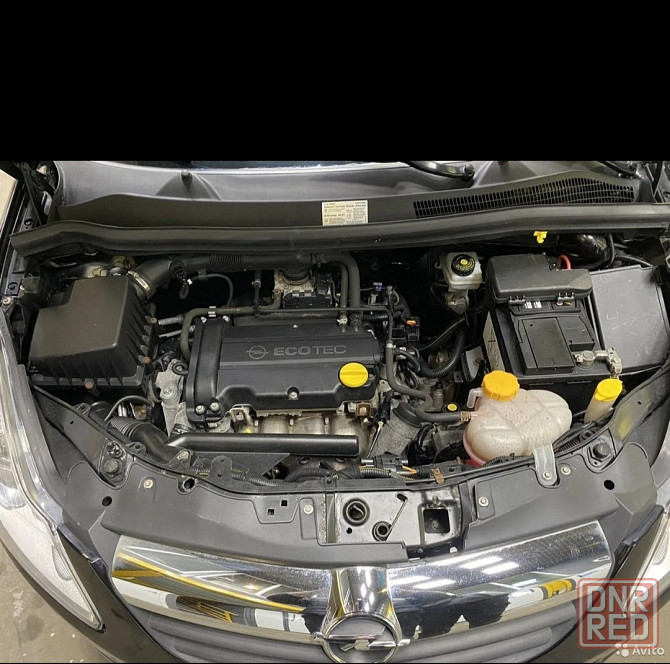Opel Corsa 1.2, 2007, 45 500 км. Донецк - изображение 6