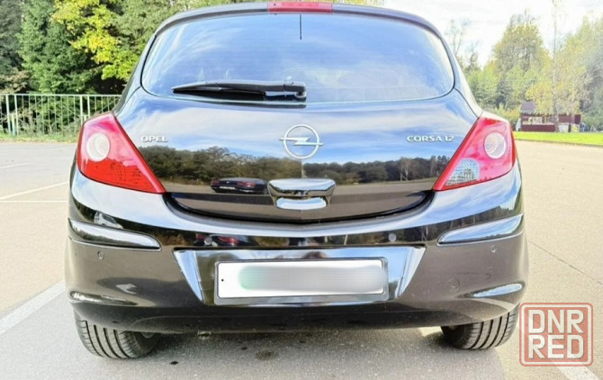 Opel Corsa 1.2, 2007, 45 500 км. Донецк - изображение 9