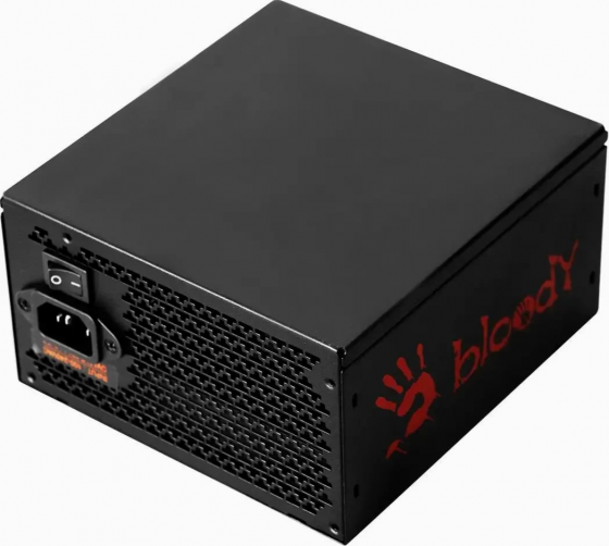 Блок питания 1000w Bloody Bd-Ps1000g, 80+ Gold (арт-7779) Макеевка