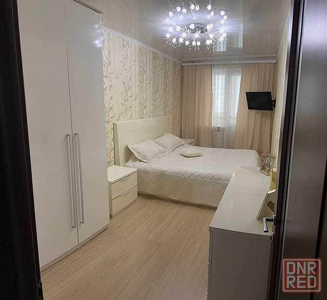 Продам 3к квартиру в районе медицинского университета Донецк - изображение 1