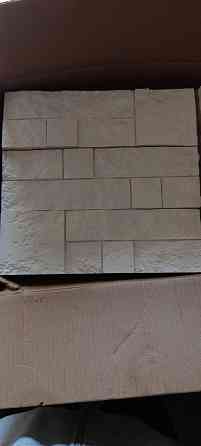 Гипсовый кирпичик декоративная плитка Макеевка