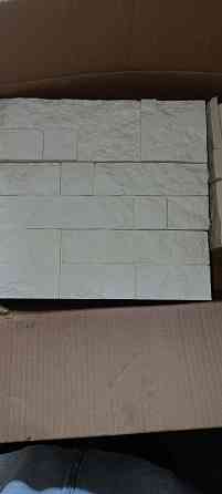 Гипсовый кирпичик декоративная плитка Макеевка