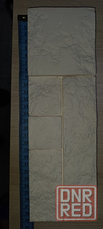 Гипсовый кирпичик декоративная плитка Макеевка - изображение 5