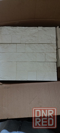 Гипсовый кирпичик декоративная плитка Макеевка - изображение 3