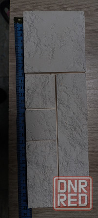 Гипсовый кирпичик декоративная плитка Макеевка - изображение 7