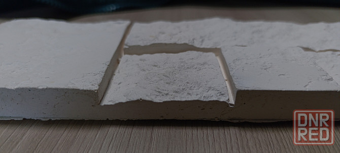 Гипсовый кирпичик декоративная плитка Макеевка - изображение 2