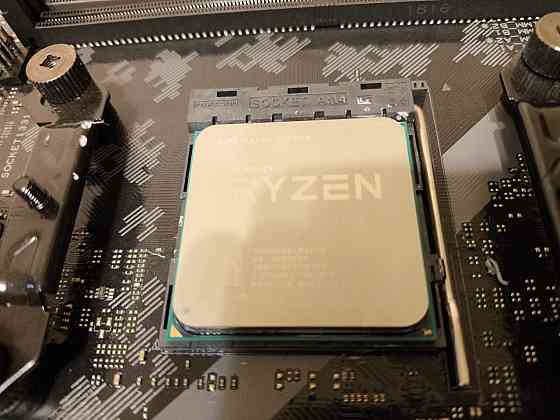 Ryzen 5 1600X Донецк