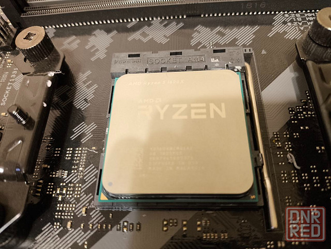 Ryzen 5 1600X Донецк - изображение 1