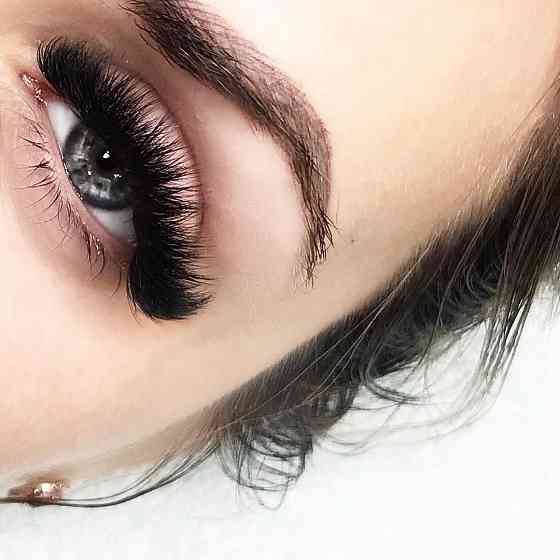 Наращивание ресниц, обучение Донецк