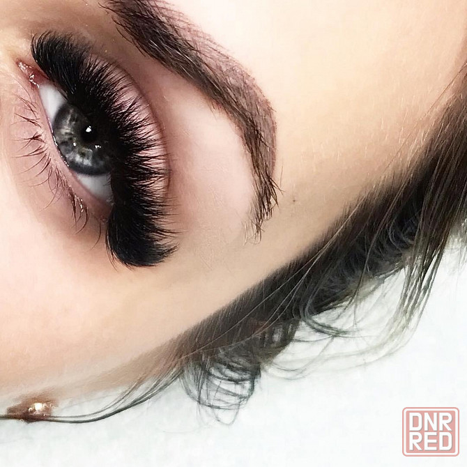 Наращивание ресниц, обучение Донецк - изображение 3