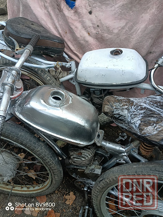 Мотоцикл Рига 13 две штуки Донецк - изображение 1