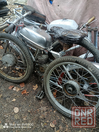 Мотоцикл Рига 13 две штуки Донецк - изображение 6