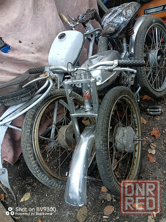 Мотоцикл Рига 13 две штуки Донецк - изображение 2