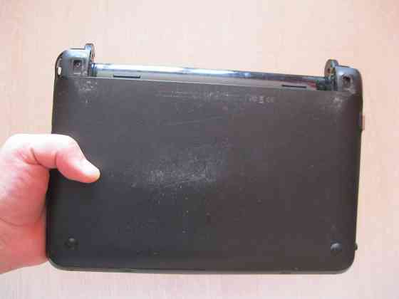 Рабочий нетбук HP Mini 110-3702er Донецк