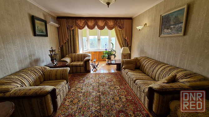 Продажа 3к квартира, ул 50 лет ссср, ориентир пр. Гурова, Ворошиловский р-н Донецк - изображение 2