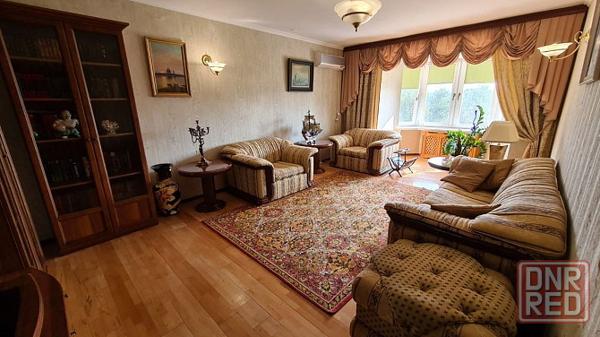 Продажа 3к квартира, ул 50 лет ссср, ориентир пр. Гурова, Ворошиловский р-н Донецк - изображение 1