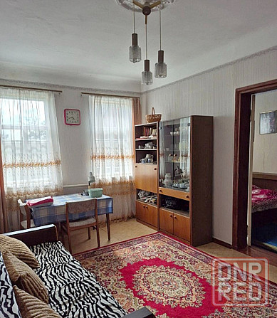 31я линия ! Ново-Калиново тёплый дом с газом Макеевка - изображение 1