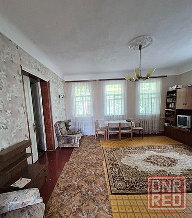 31я линия ! Ново-Калиново тёплый дом с газом Макеевка - изображение 2